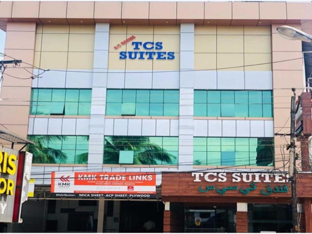 Tcs Suites Kochi Exterior photo