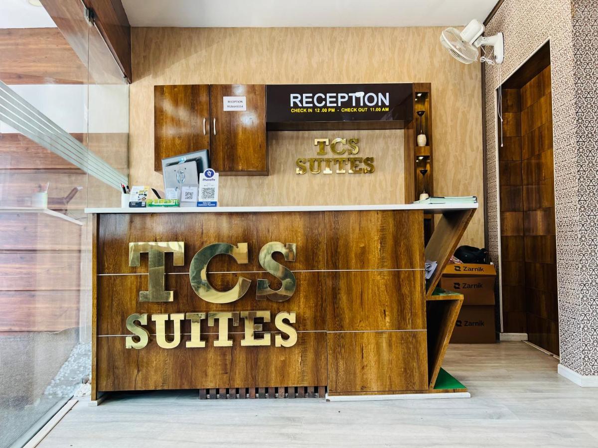 Tcs Suites Kochi Exterior photo